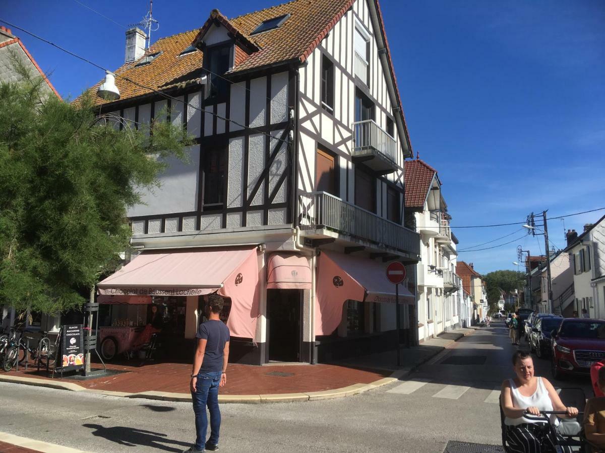 Iroise Duplex T3 Apartment Le Touquet Exterior photo