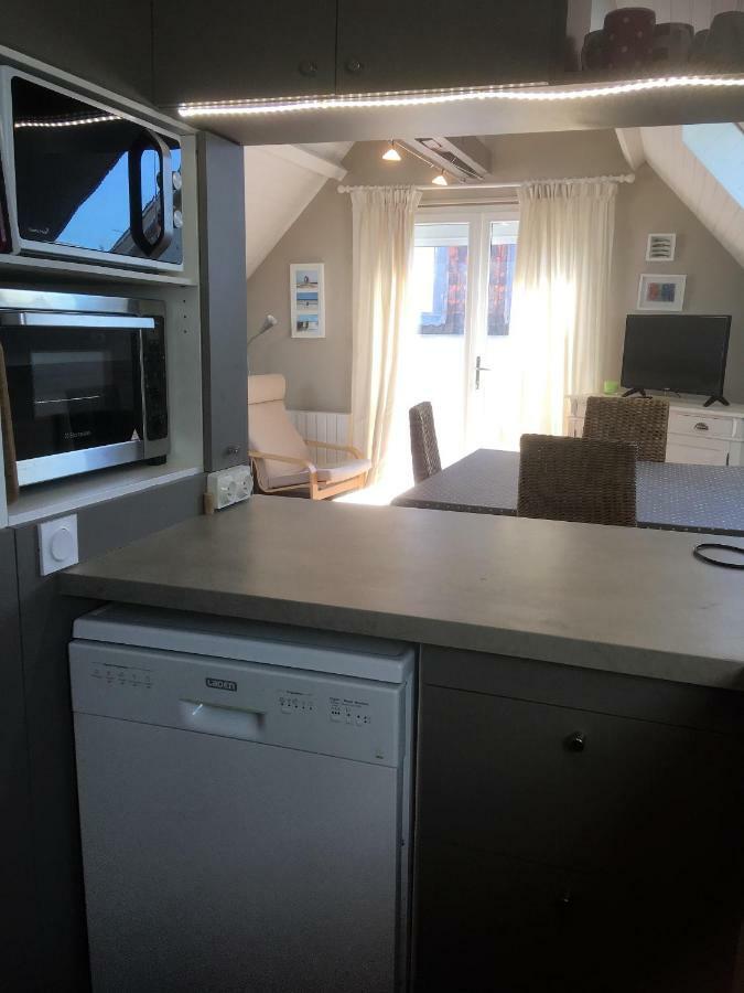Iroise Duplex T3 Apartment Le Touquet Exterior photo