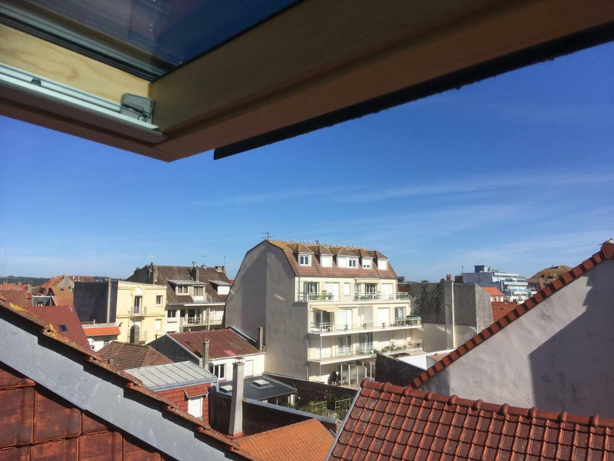 Iroise Duplex T3 Apartment Le Touquet Exterior photo